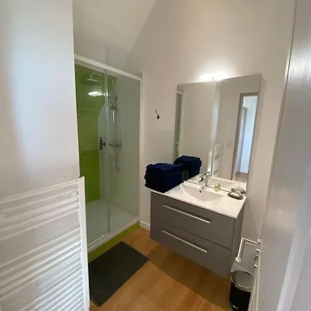 Vakantiehuis 11 Personnes En Pleine Campagne *