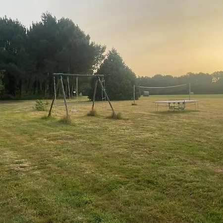 Vakantiehuis 11 Personnes En Pleine Campagne